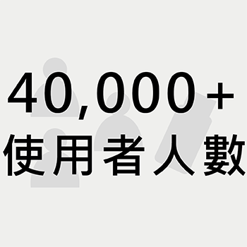 40000使用者人數